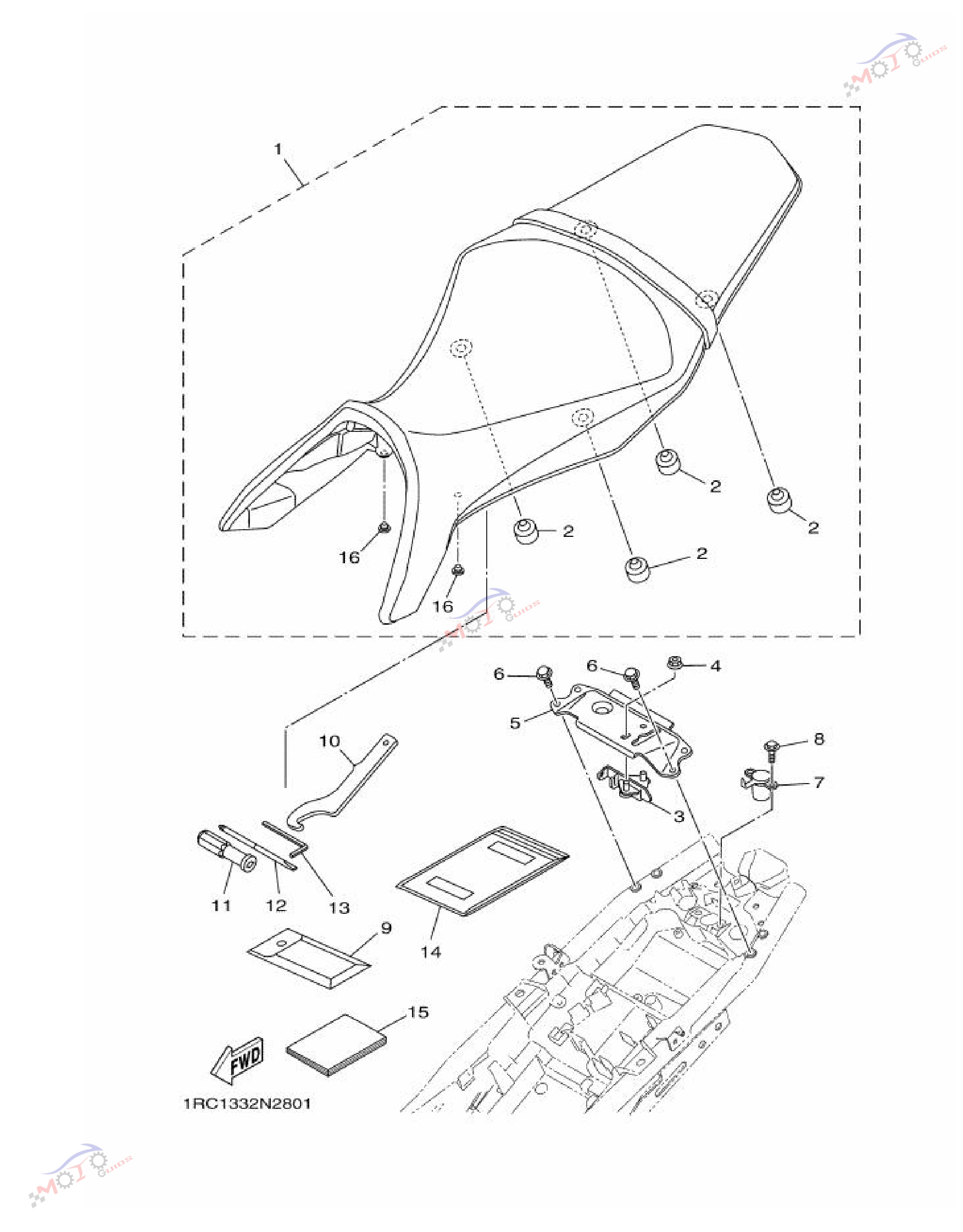 Frame Diagram